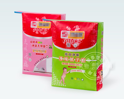 净味腻子建材包装袋