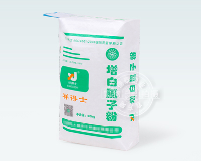 腻子粉建材包装袋